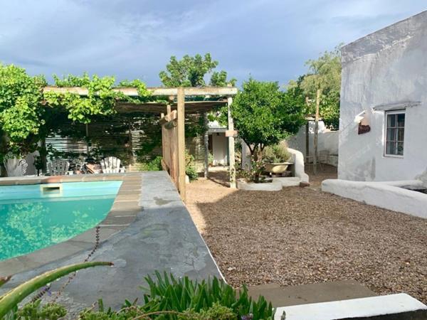 Ta Mala'S Cottage Prince Albert Exterior photo