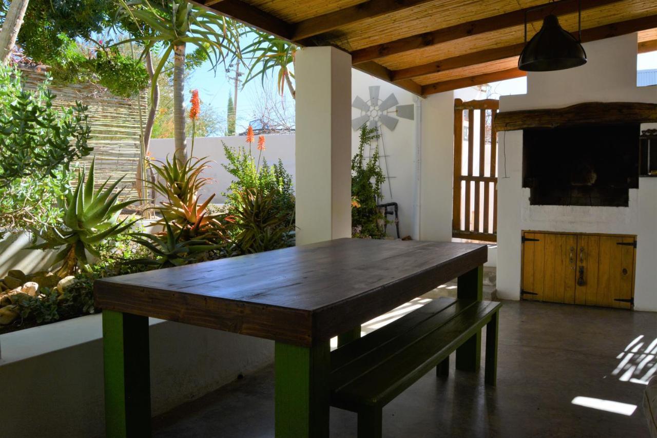 Ta Mala'S Cottage Prince Albert Exterior photo